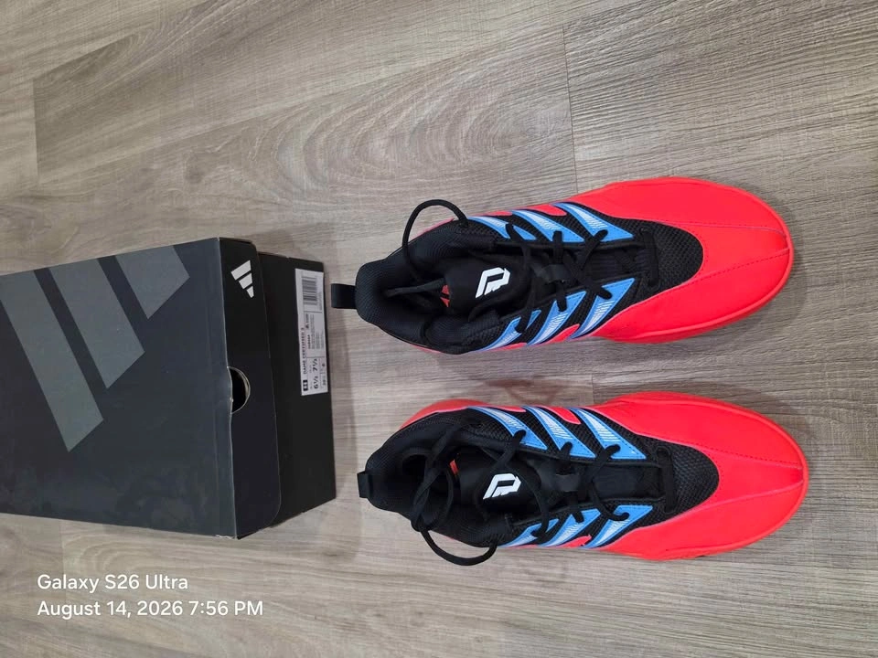 Adidas Dame Certified 3 Basketball Shoes Size 6.5 Men / 7.5 Wome - photo 4