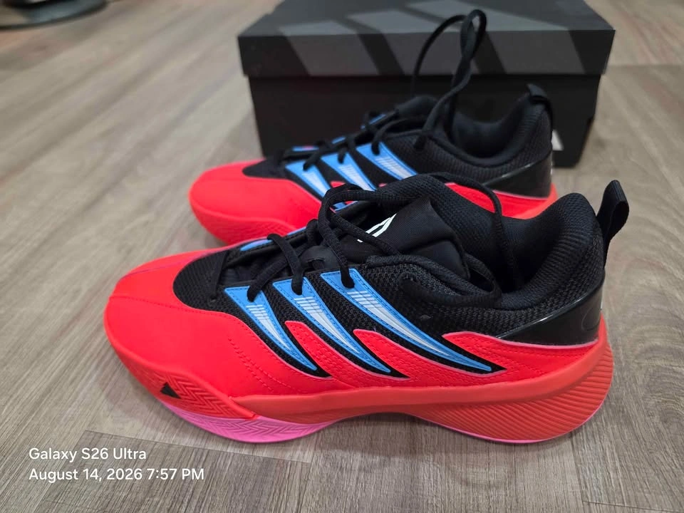 Adidas Dame Certified 3 Basketball Shoes Size 6.5 Men / 7.5 Wome - photo 5