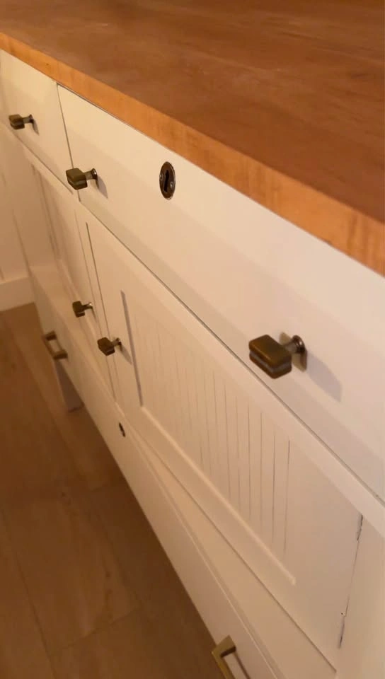 Baby Changing Table/Dresser, Solid Wood, MCM - photo 5