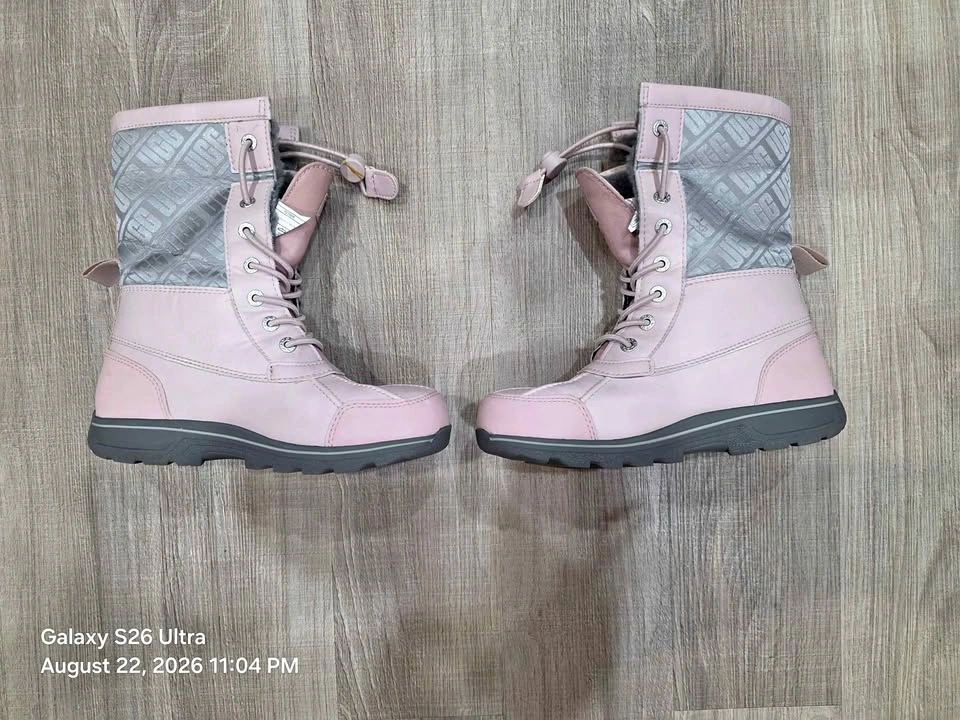 UGG Butte II Cwr UGG Kids' Boot waterproof