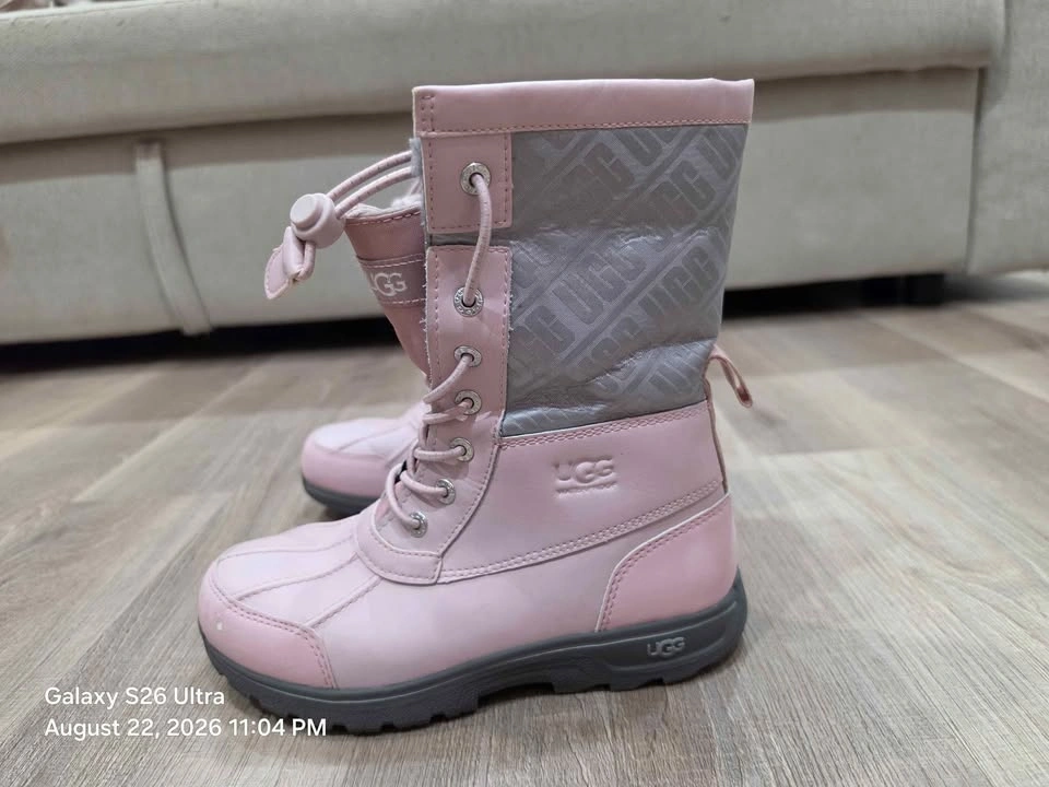 UGG Butte II Cwr UGG Kids' Boot waterproof - photo 2