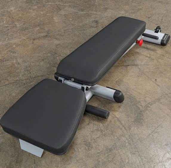 Body-Solid Commercial Folding Bench - photo 2