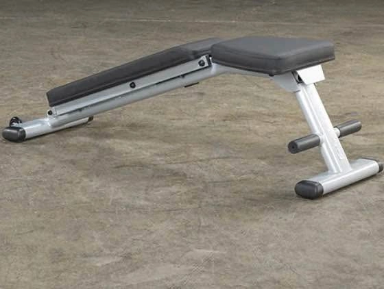 Body-Solid Commercial Folding Bench - photo 3