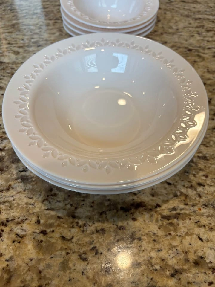 IKEA Embossed Bowls Set - photo 3