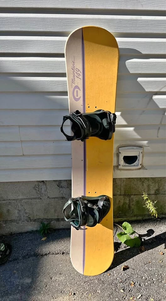 Snowboard 149 cm