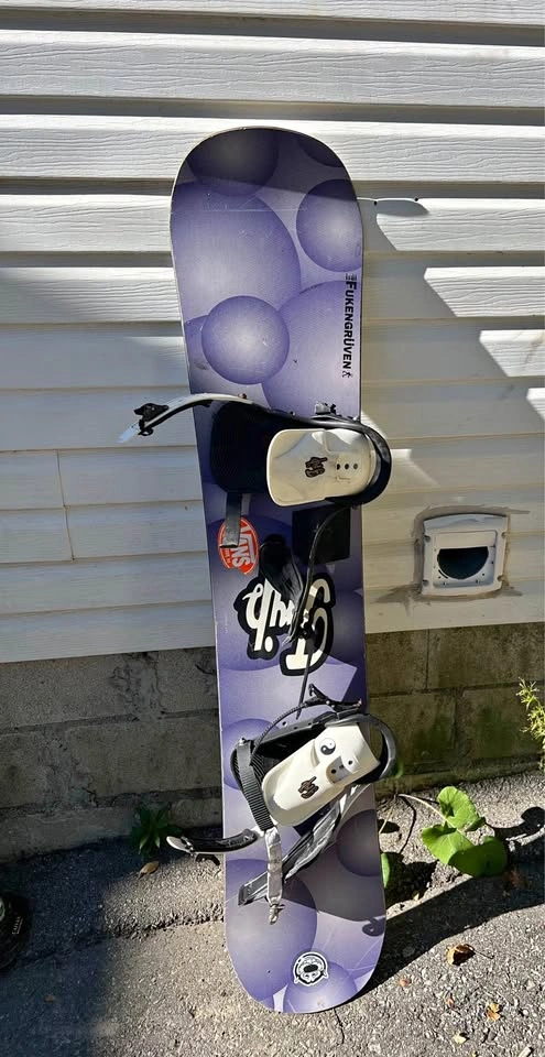 Snowboard 147 cm