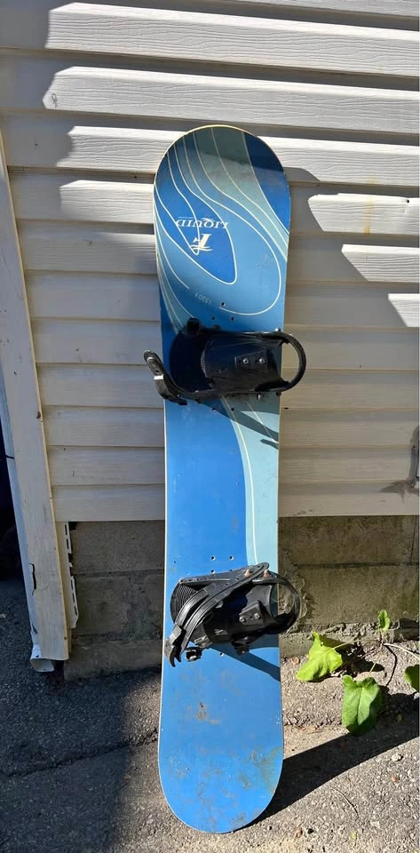 Snowboard 153 cm