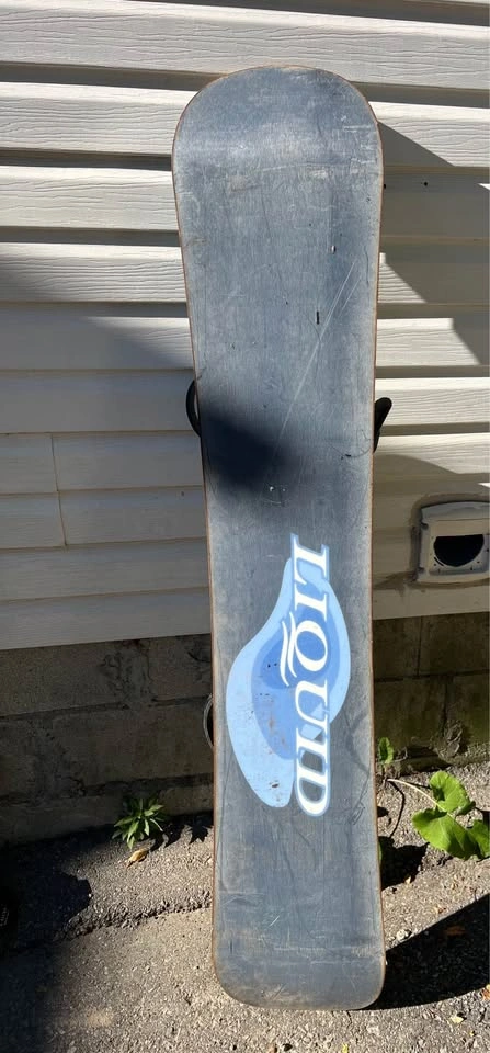 Snowboard 153 cm - photo 2