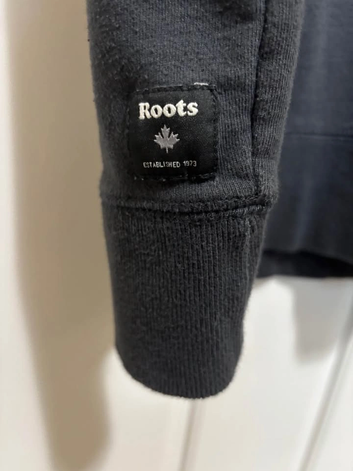 Roots Charcoal Hoodie Dress-xl - photo 4