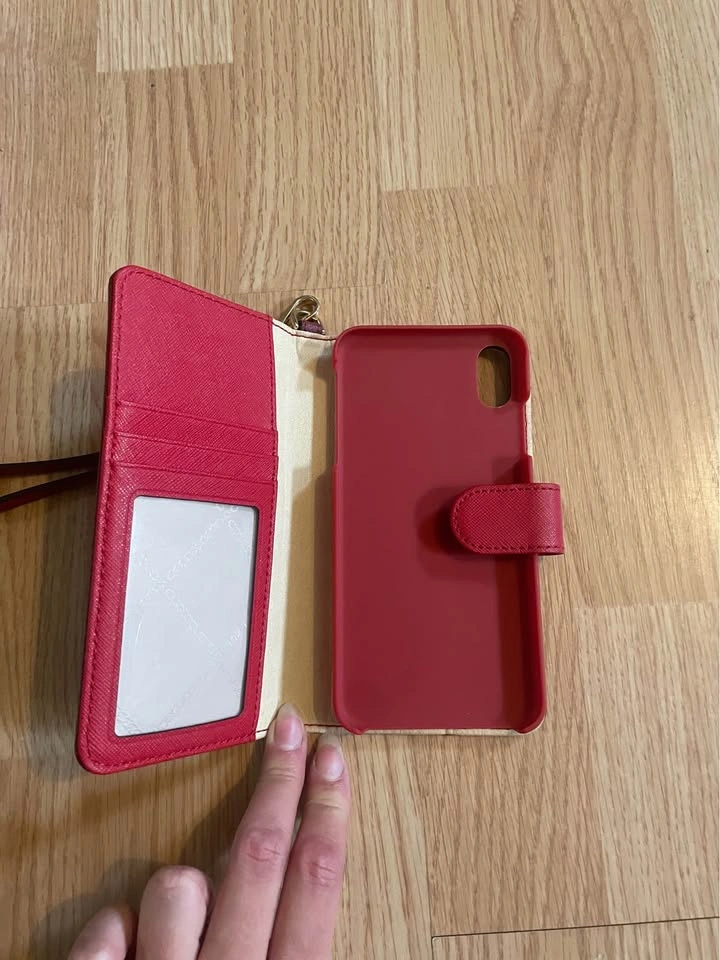 Michael Kors iPhone Wallet Case - photo 2