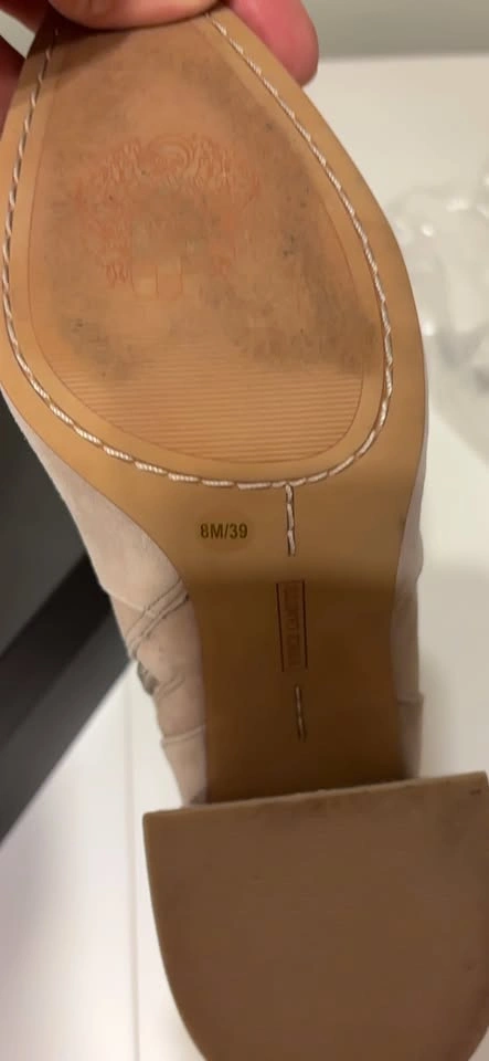 Vince Camuto Nude Boots - photo 2