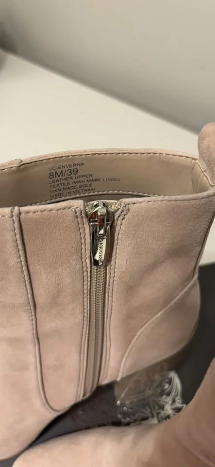 Vince Camuto Nude Boots - photo 3