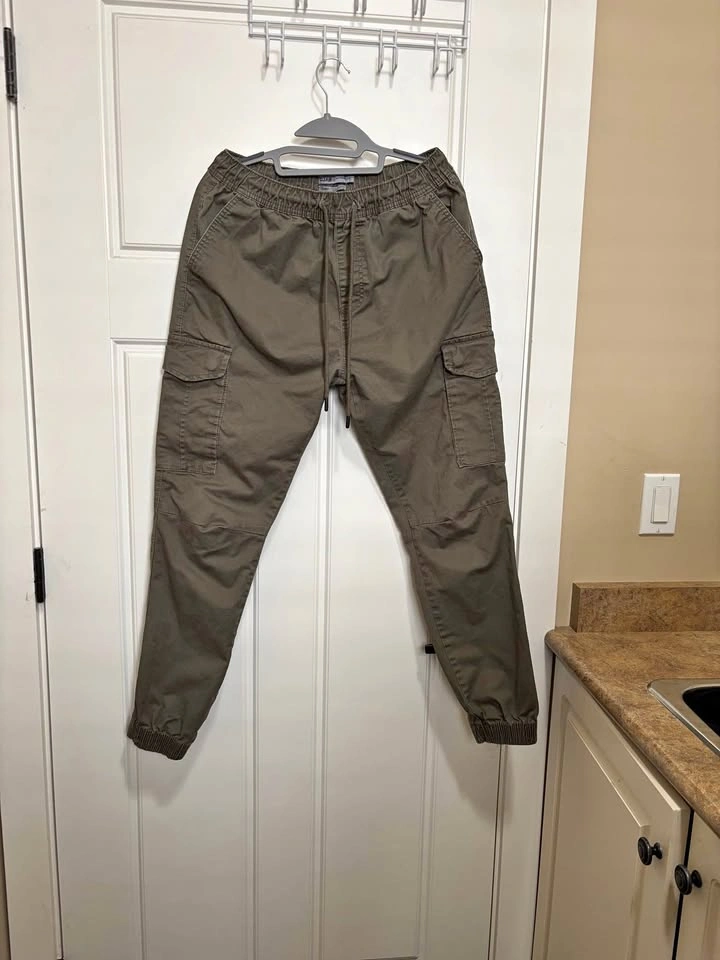 Djab Simons Cargo Joggers-men’s lrg