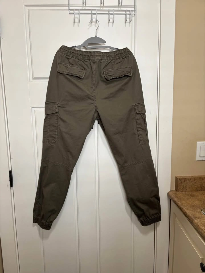 Djab Simons Cargo Joggers-men’s lrg - photo 3