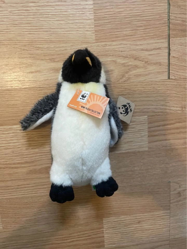 WWF Plush Collection Penguin - photo 2