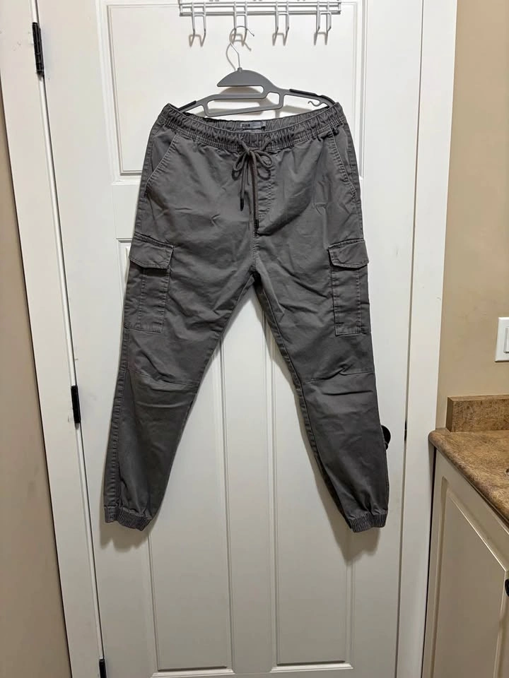 Djab Simons Cargo Jogger Pants-men’s lrg
