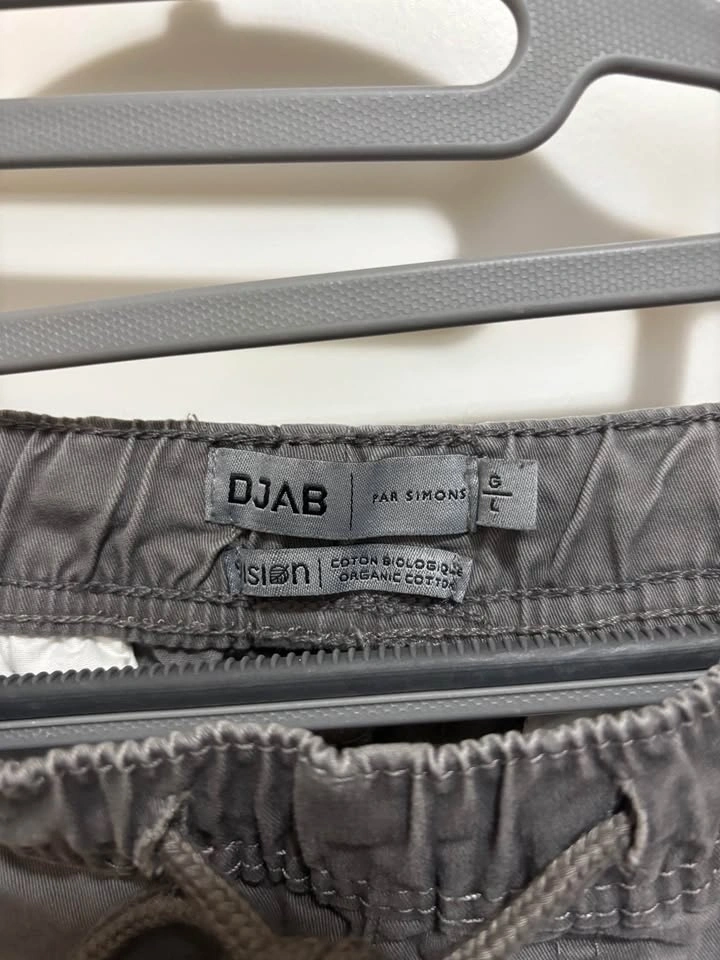 Djab Simons Cargo Jogger Pants-men’s lrg - photo 2
