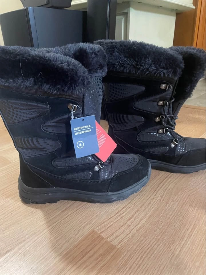 Brand New Banff Trail Waterproof Winter Boots - photo 2