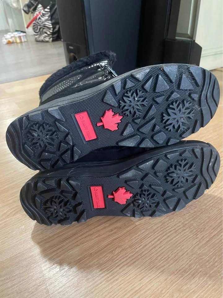 Brand New Banff Trail Waterproof Winter Boots - photo 4