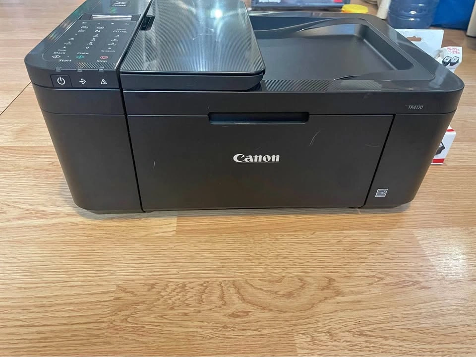 Canon PIXMA TR4720 All-in-One Printer