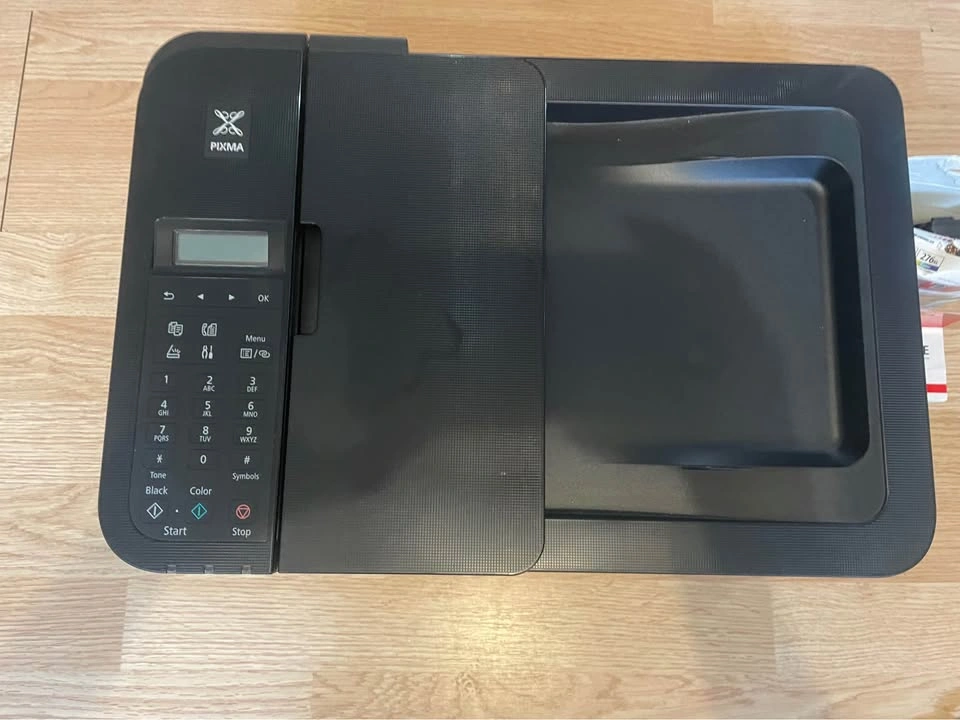 Canon PIXMA TR4720 All-in-One Printer - photo 2