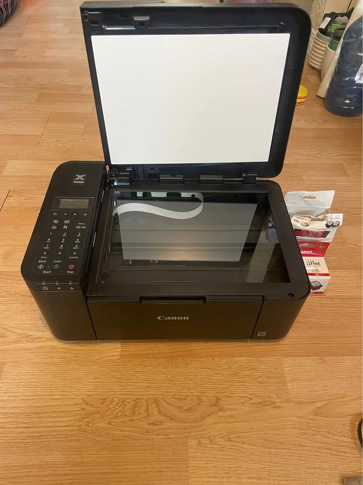 Canon PIXMA TR4720 All-in-One Printer - photo 3