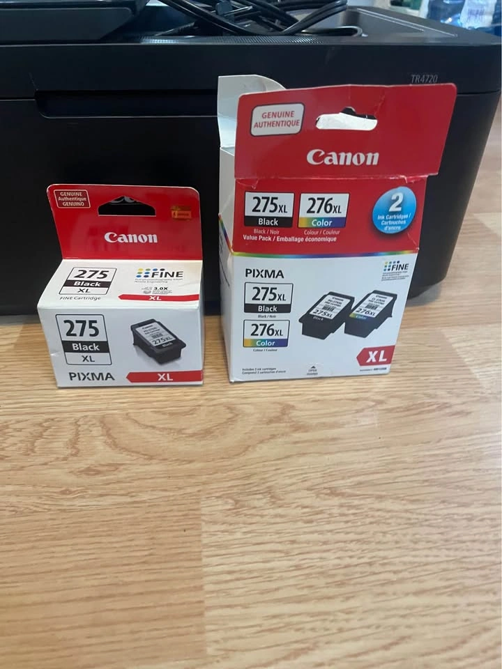 Canon PIXMA TR4720 All-in-One Printer - photo 5