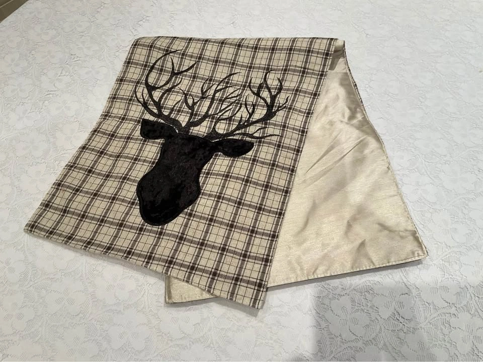 Table Runner Holiday - photo 3