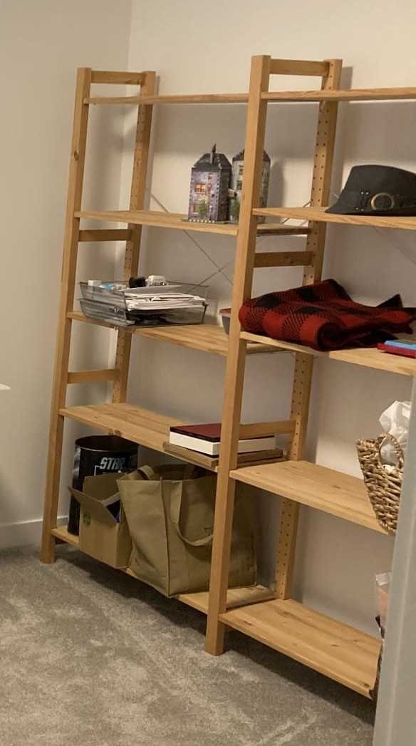 IKEA Ivar Shelving System