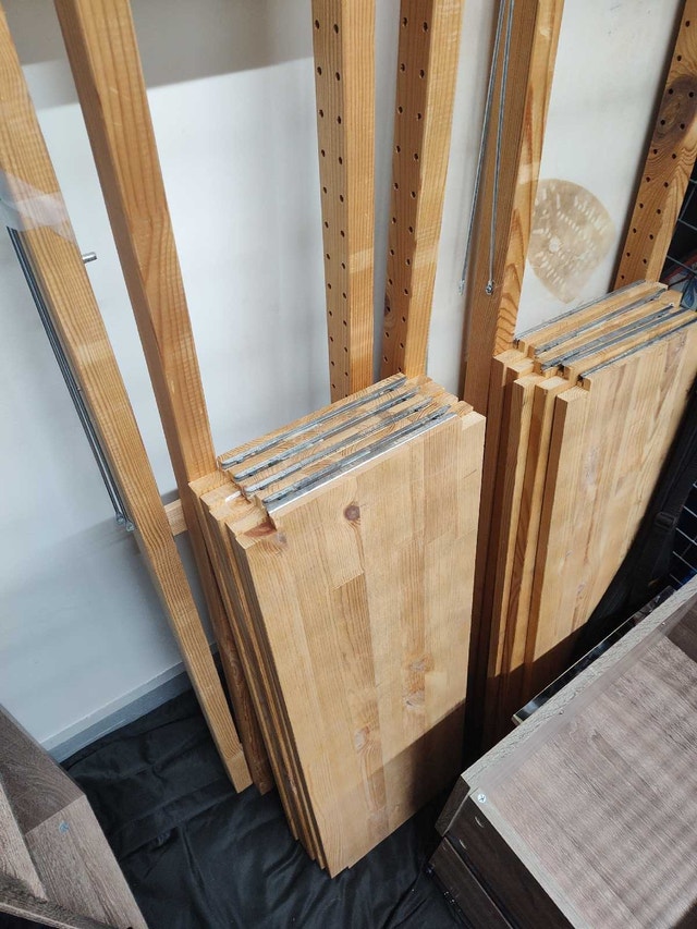 IKEA Ivar Shelving System - photo 2