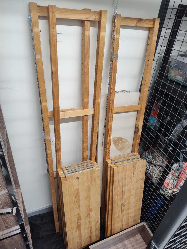 IKEA Ivar Shelving System - photo 3