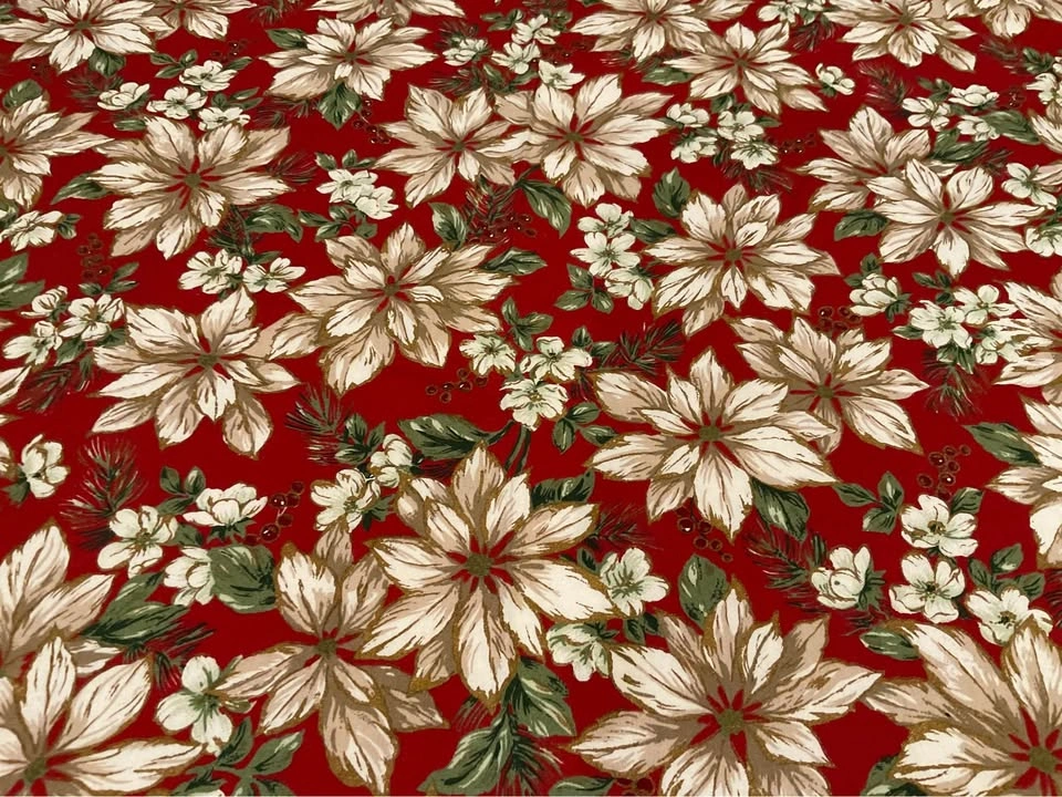 Table Cloth Holiday 100% Cotton - photo 4