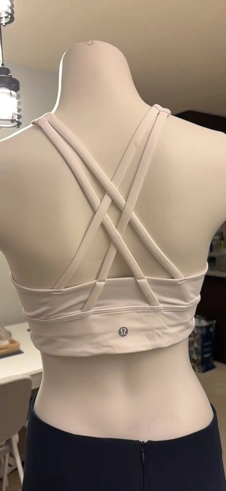 Lululemon Sports Bra - Size S/M - photo 2
