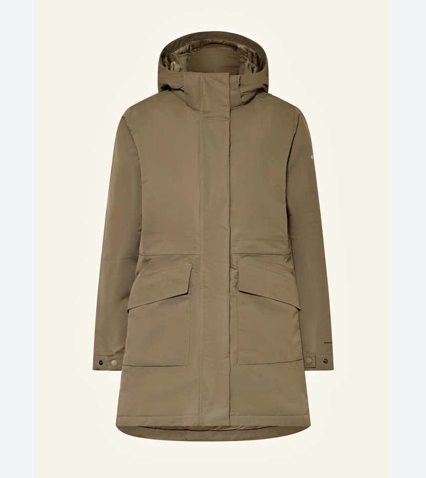BRAND NEW COLUMBIA PARKA