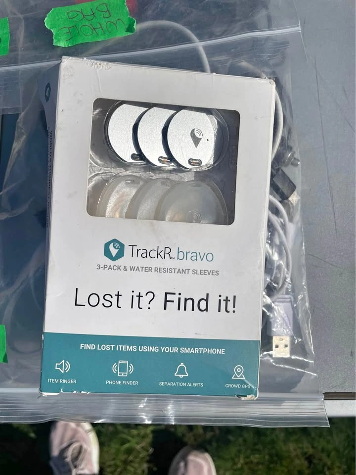 TrackR Tags