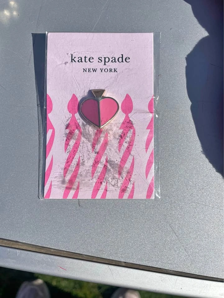 Brand New Kate Spade Pin