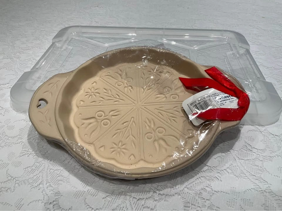 Shortbread Mold Danesco Brand New - photo 3