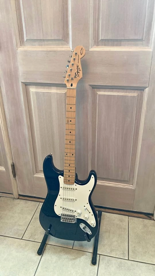 Fender Squier Korean (MIK) Bullet Stratocaster (NK4)