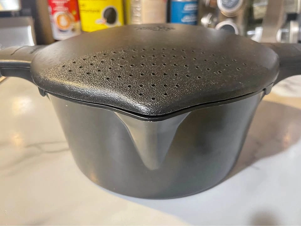 Microwave Steamer