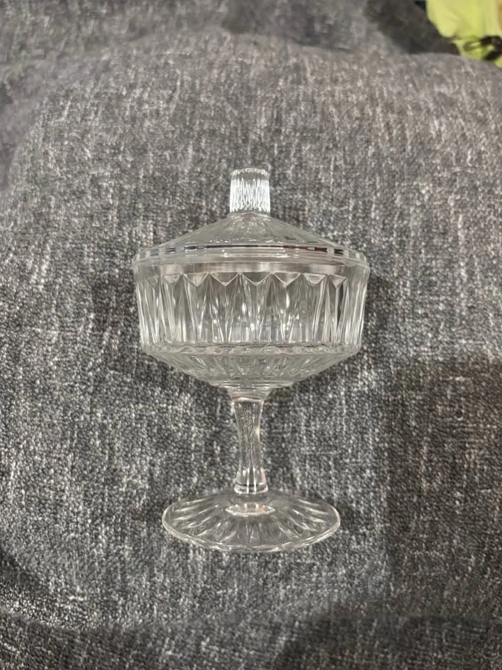 IKEA SÄLLSKAPLIG Glass Bowls with Lids-$15 all 3 - photo 5