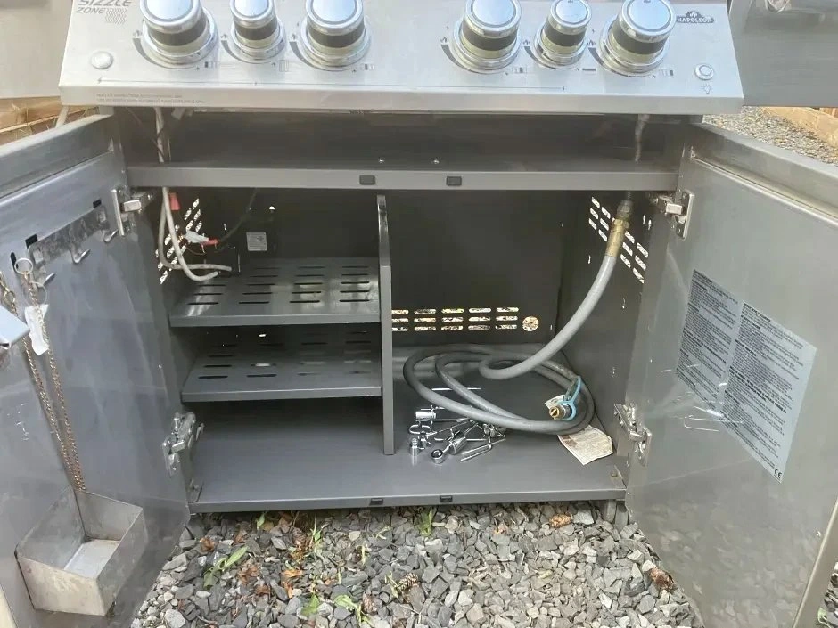 Napoleon PRO500 Natural Gas