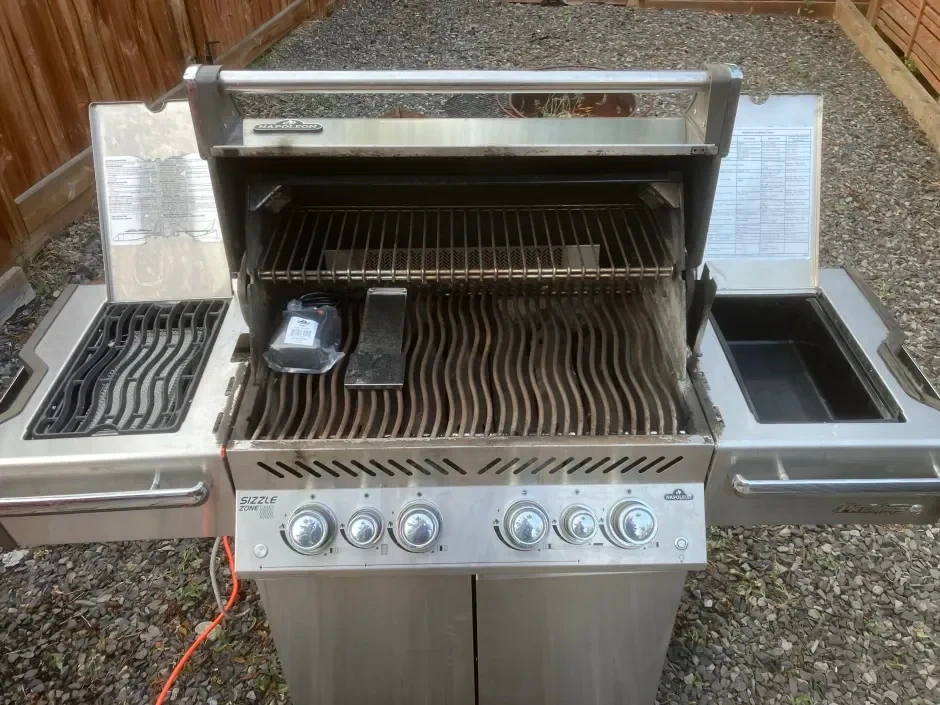 Napoleon PRO500 Natural Gas - photo 3