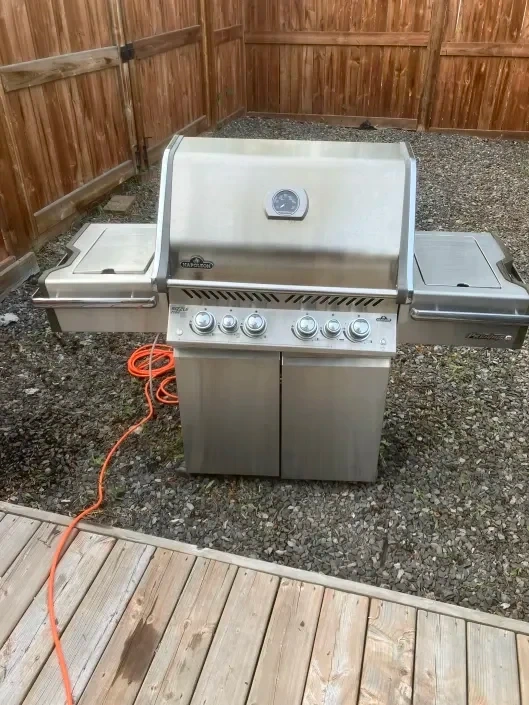 Napoleon PRO500 Natural Gas - photo 5