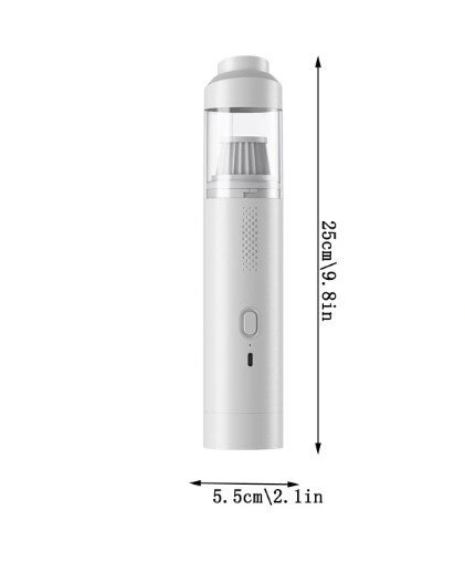 Cordless Handheld Vacuum Cleaner For Car & Home - photo 3
