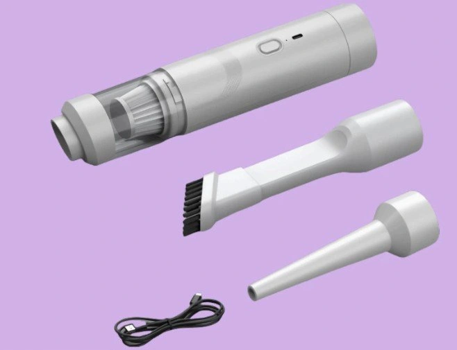Cordless Handheld Vacuum Cleaner For Car & Home - photo 4