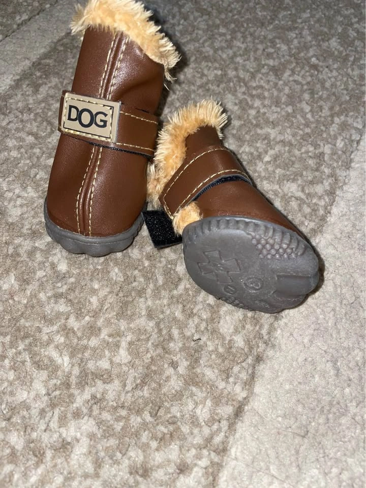 New DOG booties - photo 2