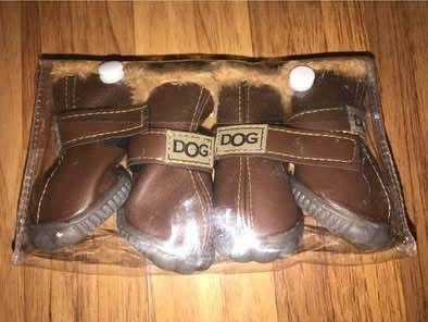 New DOG booties - photo 3