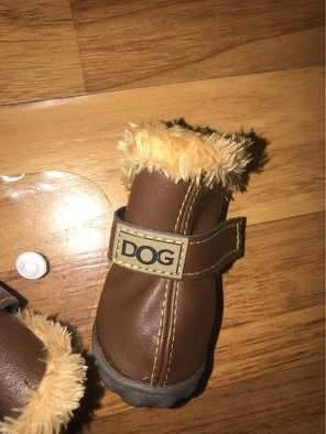 New DOG booties - photo 4