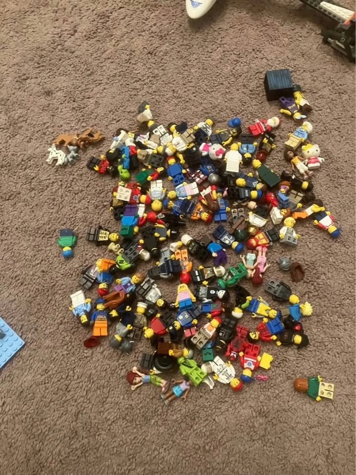 LEGO Bundle — 12+ Sets, Minifigures & Models (Whole Lot Only) - photo 4