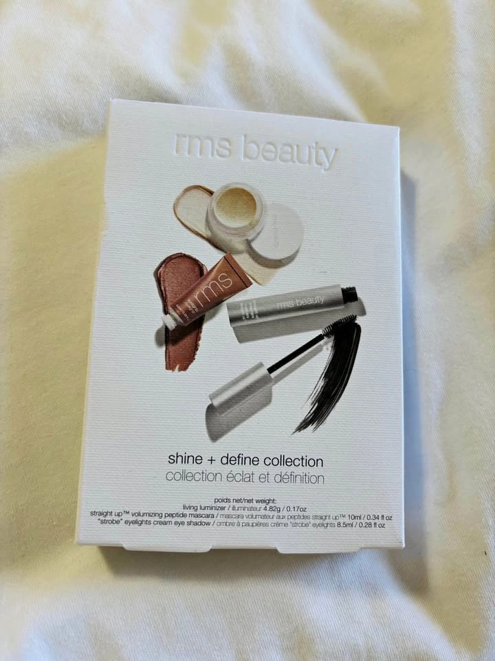 RMS Beauty Shine + Define Collection-strobe